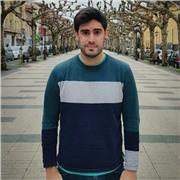 Chico responsable, para dar clase a diferentes niveles
